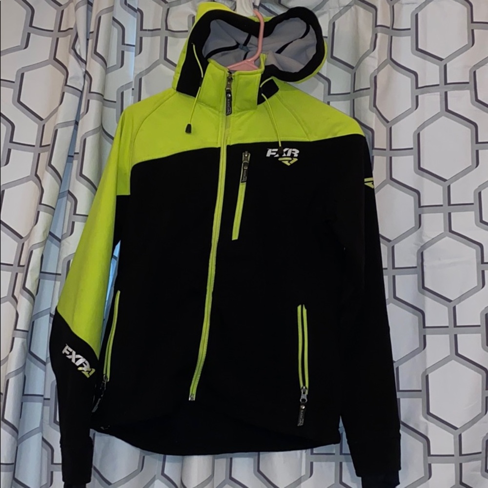 FXR jacket